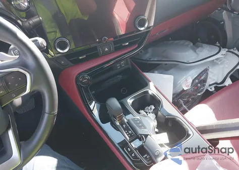 2024 Lexus Nx 450H+ Luxury z USA, uszkodzony, nr VIN JTJHKCFZ2R2028725